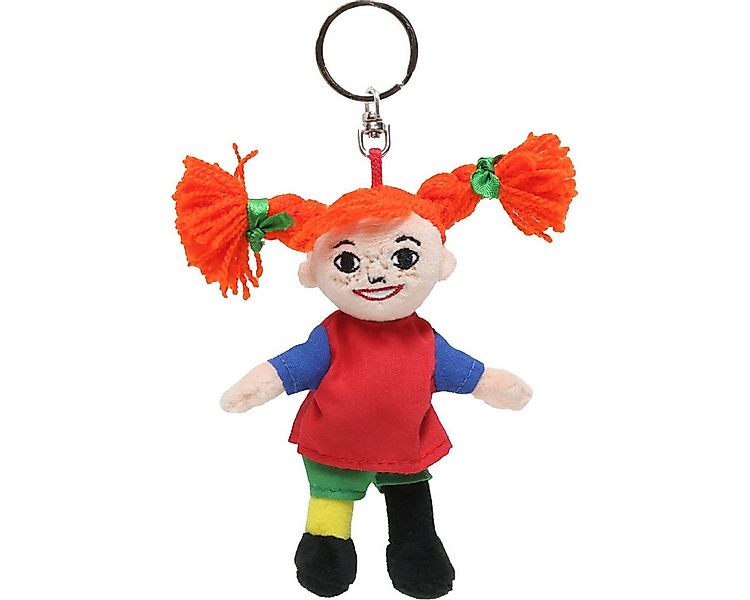 Pippi Langstrumpf Stoffpuppe Pippi Langstrumpf Mädchen (1-tlg) günstig online kaufen