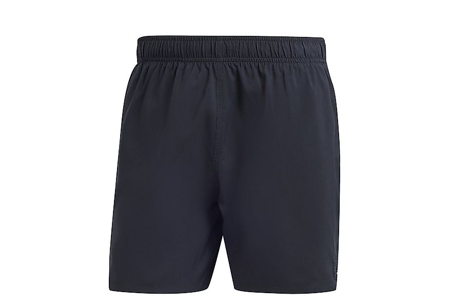 adidas Sportswear Funktionsshorts SOLID CLX SHORT SL weiss-schwarz-pink günstig online kaufen