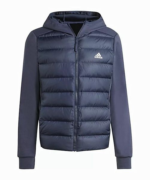 adidas Sportswear Sweatjacke adidas Essentials Hybrid Down Jacke Polyester günstig online kaufen