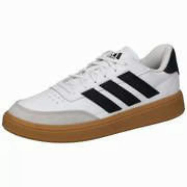 adidas Courtblock Sneaker Herren weiß günstig online kaufen