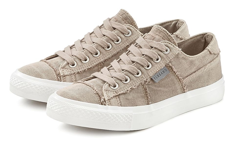 Elbsand Schnürschuh, Sneaker Schnürhalbschuh, Freizeitschuh aus günstig online kaufen