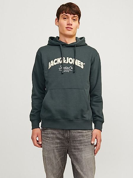 Jack & Jones Kapuzensweatshirt JORBRONX ARCH BIG SWEAT HOOD günstig online kaufen