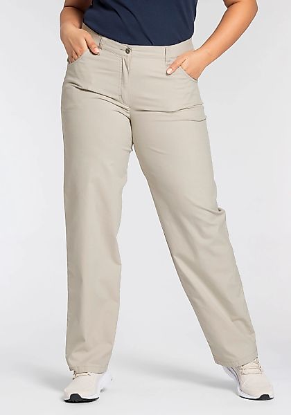 KjBRAND 5-Pocket-Hose "Babsie Mikro", mit Komfortbund günstig online kaufen