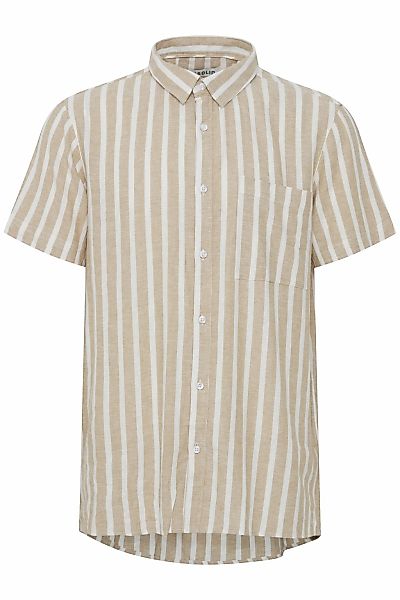 Solid Kurzarmshirt "Kurzarmhemd SDFried" günstig online kaufen