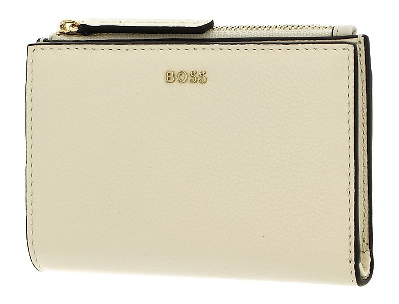 BOSS Geldbörse Alyce, aus echtem Leder günstig online kaufen