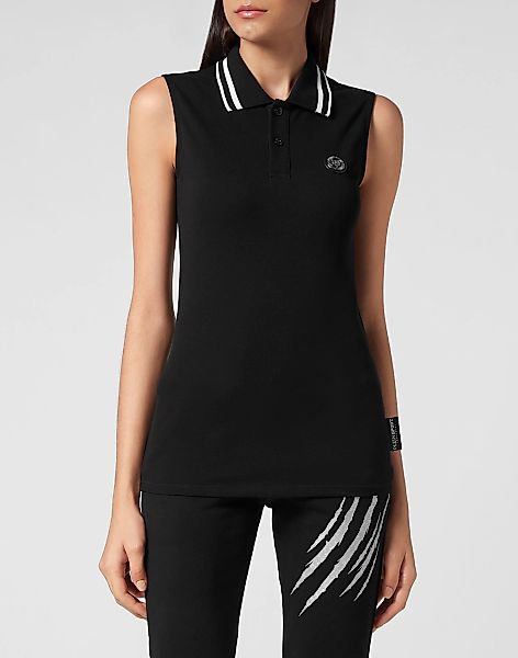 PLEIN SPORT Poloshirt "Polohemd" günstig online kaufen