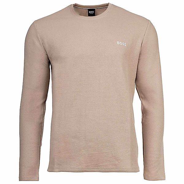 BOSS T-Shirt Herren Longsleeve 1er Pack günstig online kaufen
