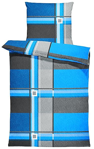 One Home Bettwäsche Ebubekir, Fleece, 2 günstig online kaufen