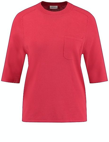 GERRY WEBER Wollpullover Gerry Weber Edition / Da.Strick / PULLOVER 1/2 ARM günstig online kaufen