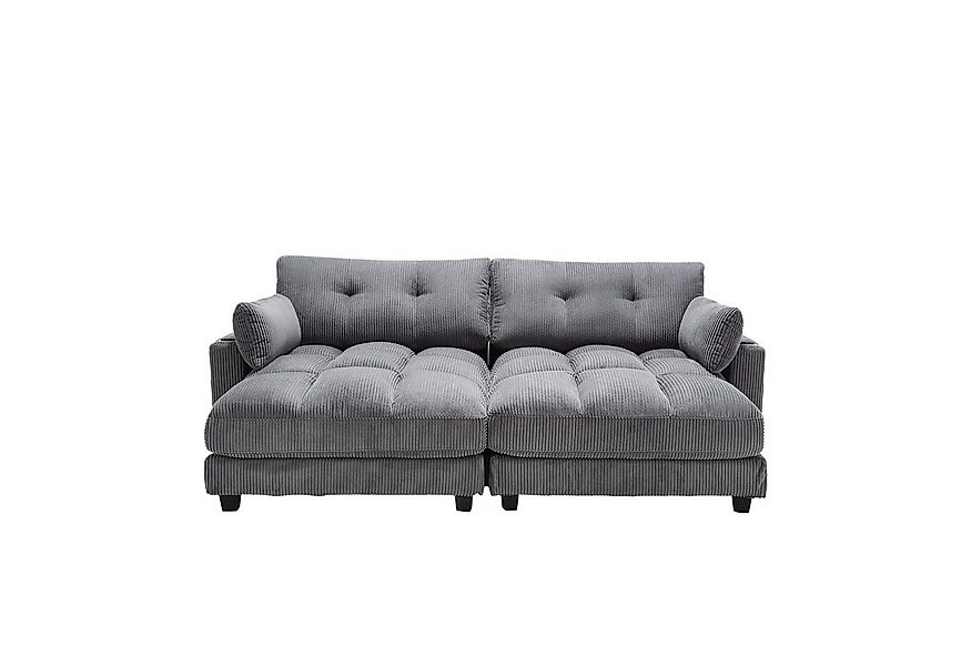 LVHOM Polsterliege Ottomane/Loungesofa/Polsterbett/Daybett/Gästebetten/Schl günstig online kaufen