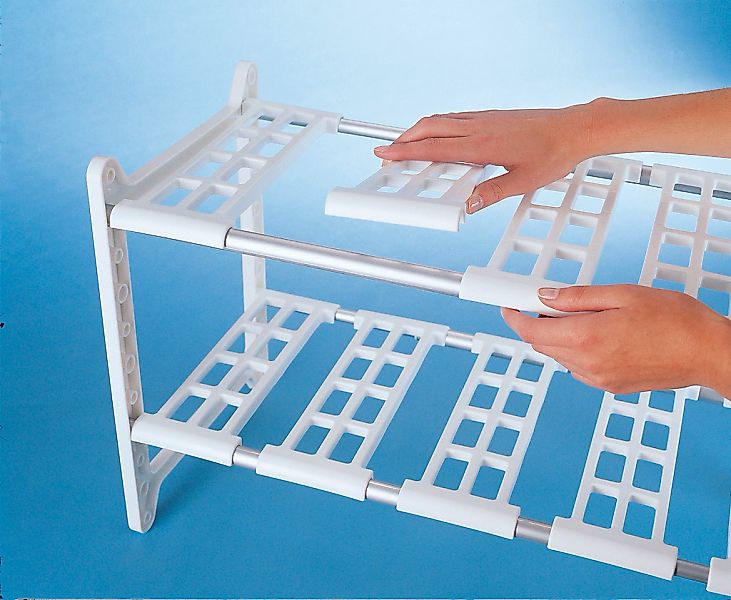 Ruco Ablageregal ausziehbar und mit 11-facher Höhenverstellung günstig online kaufen