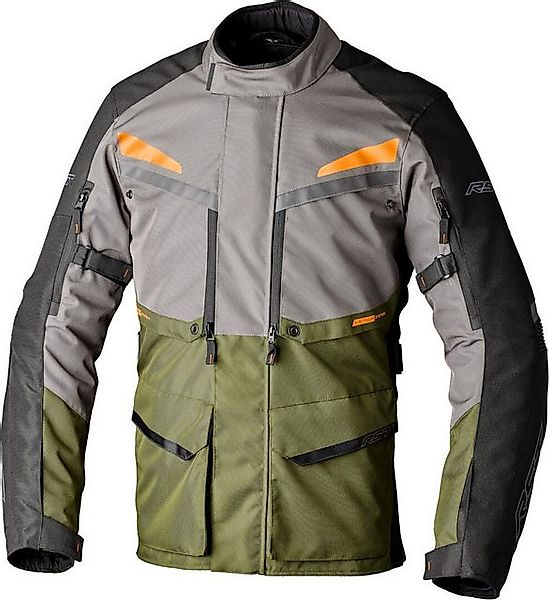 RST Motorradjacke Maverick Evo Motorrad Textiljacke Rückenprotektor enthalt günstig online kaufen