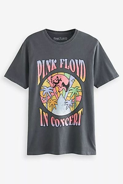 Next T-Shirt Lizenziertes Pink Floyd T-Shirt (1-tlg) günstig online kaufen