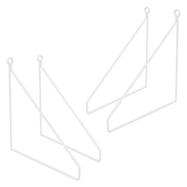 ML-DESIGN Wandregalhalter Wandregalhalter Winkel Halterung für günstig online kaufen