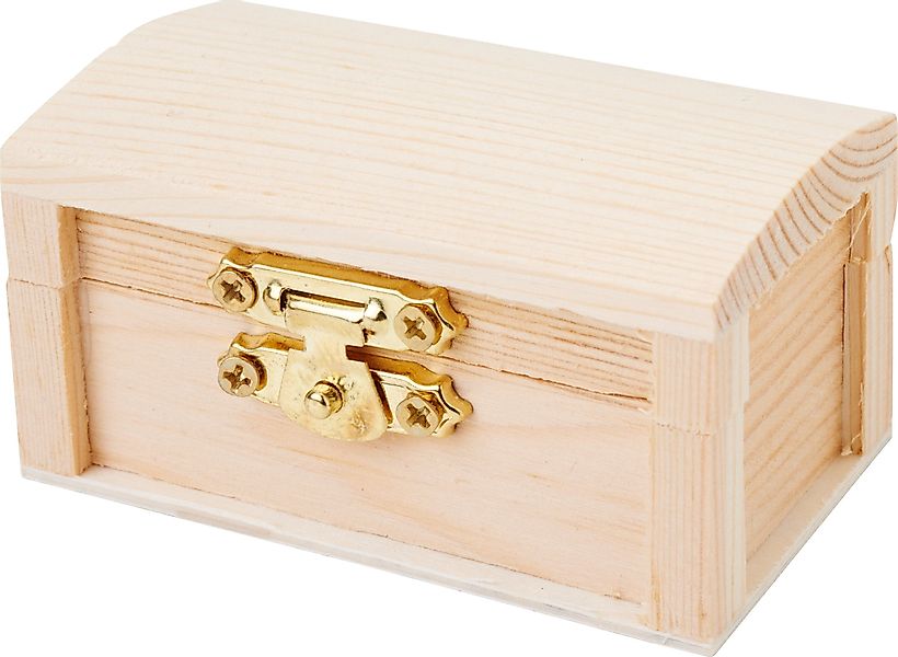HobbyFun Dekofigur Schatztruhe, 7 cm x günstig online kaufen