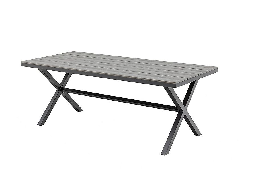 Gardissimo Gartentisch Catania 200x90 cm Esstisch Balkontisch Terrassentisc günstig online kaufen
