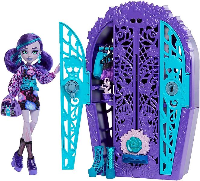MonsterHigh™ Anziehpuppe Skulltimate Secrets: Garden Mysteries, günstig online kaufen