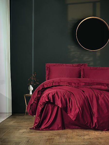 L'Essentiel Maison Bettwäsche Set, satin, 3 günstig online kaufen
