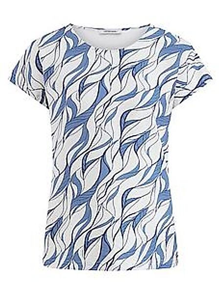 Blusen-Shirt Peter Hahn weiss günstig online kaufen