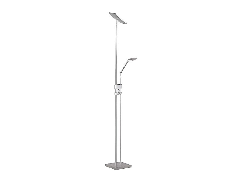 Reality Leuchten LED Deckenfluter, Dimmfunktion, LED günstig online kaufen