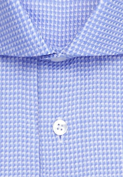 seidensticker Businesshemd "Schwarze Rose" Slim 1/1 Extra lang Kentkragen S günstig online kaufen