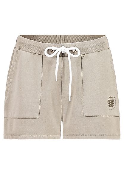 SUBLEVEL Bermudas Sublevel Bequem Hotpants Sweatshorts günstig online kaufen