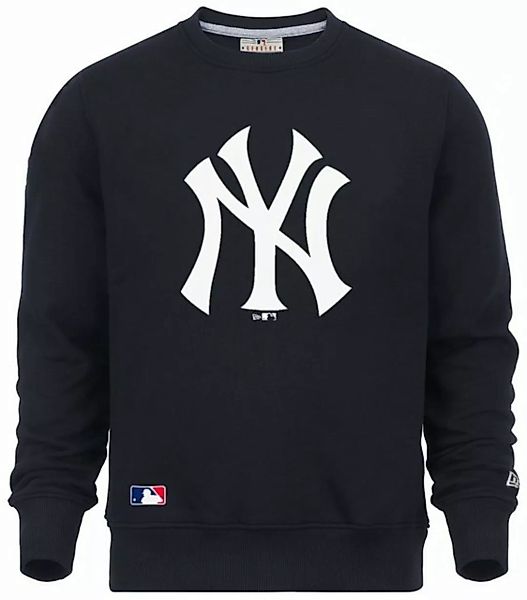 New Era Sweatshirt MLB New York Yankees Team Logo günstig online kaufen