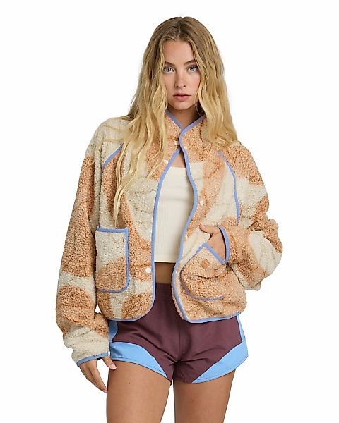 Billabong Sweatshirt "Dawney Snap Up" günstig online kaufen