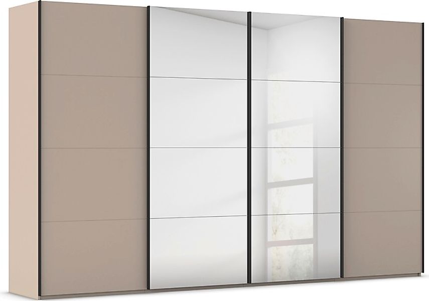 rauch Schwebetürenschrank »Kleiderschrank Schrank Garderobe Schlafzimmersch günstig online kaufen