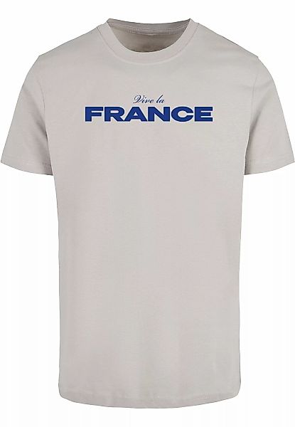 MisterTee T-Shirt "MisterTee France 2024 Football Tee", (1 tlg.) günstig online kaufen