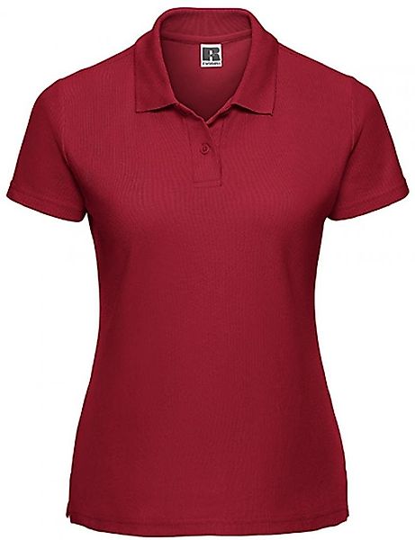 Russell Poloshirt Damen Poloshirt 65/35 günstig online kaufen