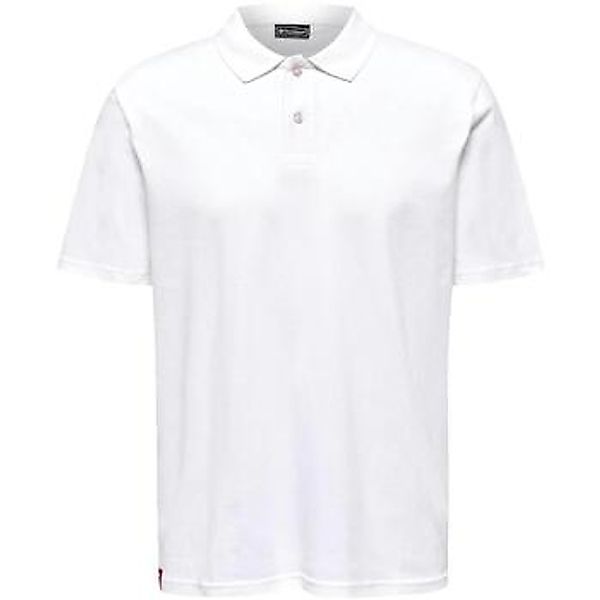 hummel  Poloshirt Polo  Red Classic blanc günstig online kaufen