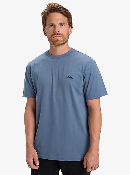 Quiksilver T-Shirt BASIC SHORT SLEEVE TEE YOUNG MEN für Erwachsene, sportli günstig online kaufen