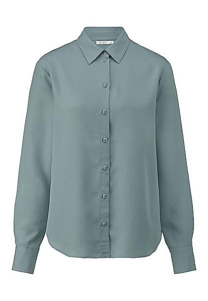Hessnatur Klassische Bluse Relaxed aus TENCEL™ Lyocell (1-tlg) günstig online kaufen