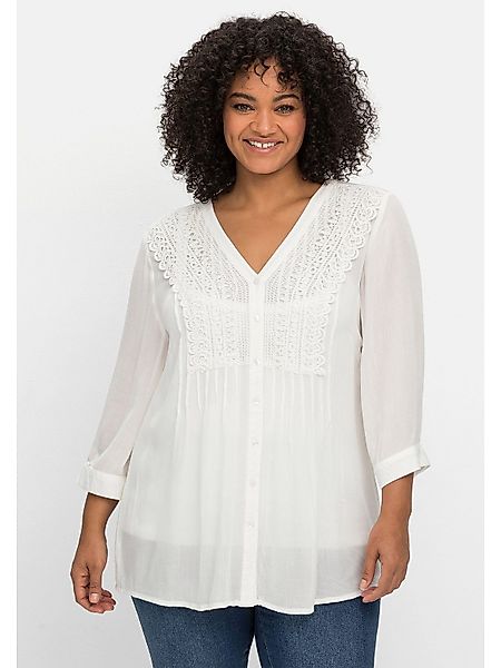 sheego by Joe Browns Longbluse Große günstig online kaufen