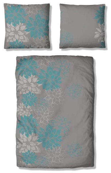 Home affaire Bettwäsche "Susan in Gr. 135x200 oder 155x220 cm" 2 tlg. in ve günstig online kaufen