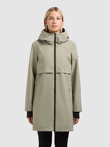 khujo Kurzmantel "JUNE" günstig online kaufen