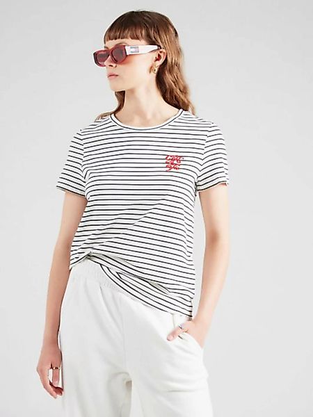 Vero Moda T-Shirt (1-tlg) Stickerei günstig online kaufen