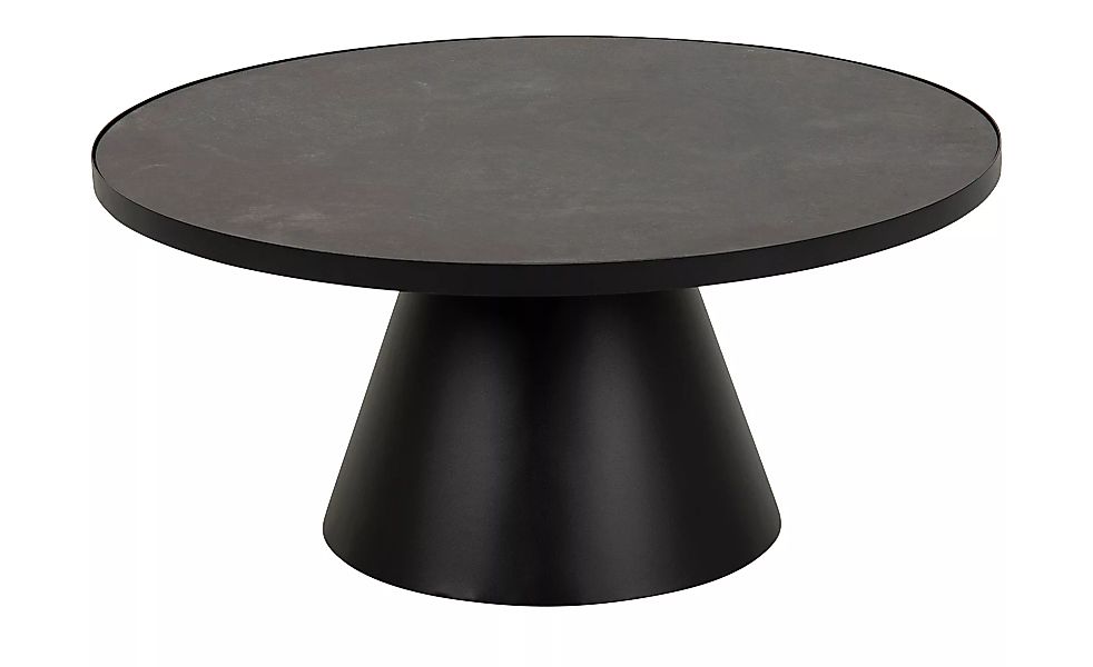 Couchtisch - schwarz - 40 cm - Tische > Couchtische - Möbel Kraft günstig online kaufen