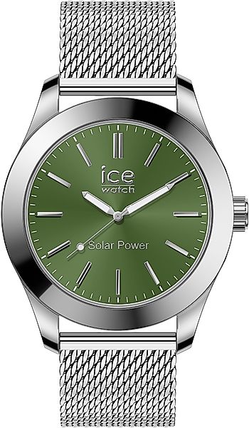ice-watch Solaruhr ICE steel - Medium günstig online kaufen
