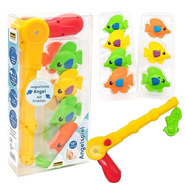 Idena Badespielzeug Idena 40616 - Badespielzeug-Set günstig online kaufen