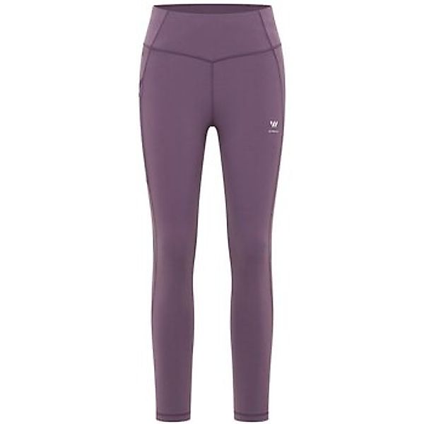 Witeblaze  7/8 & 3/4 Hosen Sport BAGIRA Ladies 7/8 tights,violet grau 11294 günstig online kaufen