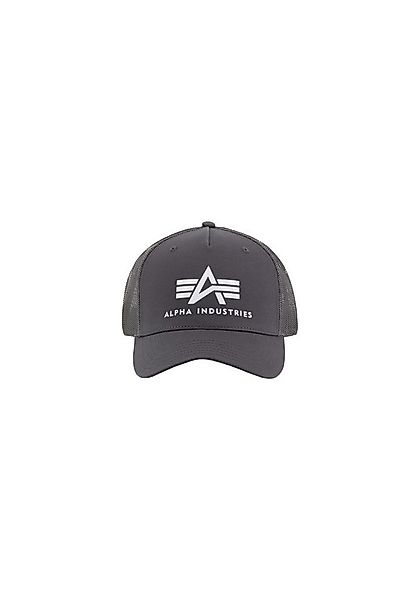 Alpha Industries Trucker Cap Basic Trucker Cap günstig online kaufen