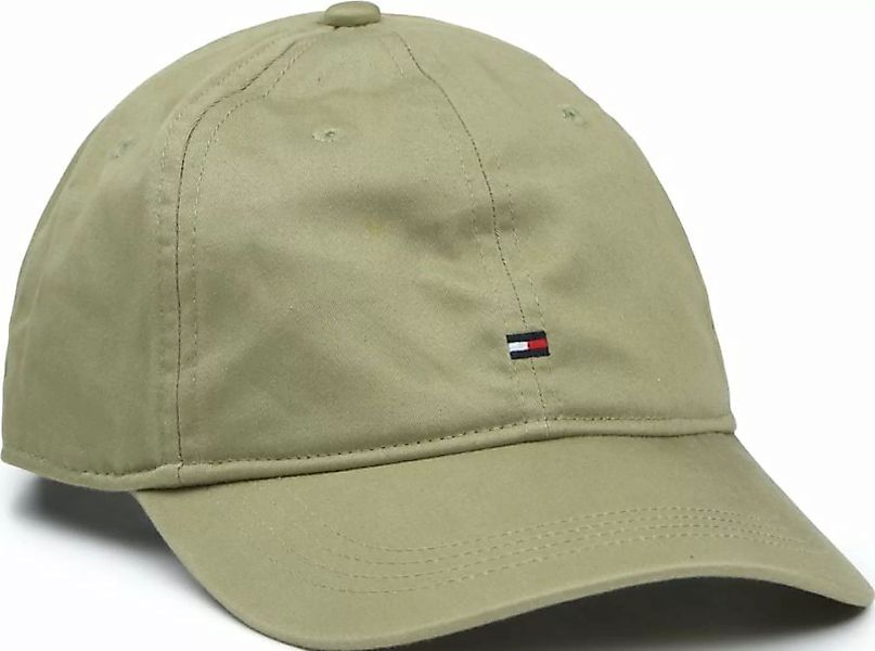 Tommy Hilfiger Cap Logo Grün - günstig online kaufen