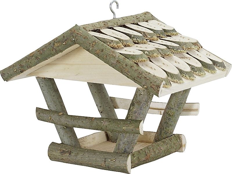 Patkar Vogelhaus Patkar Vogelfutterhaus für Wildvögel mit günstig online kaufen