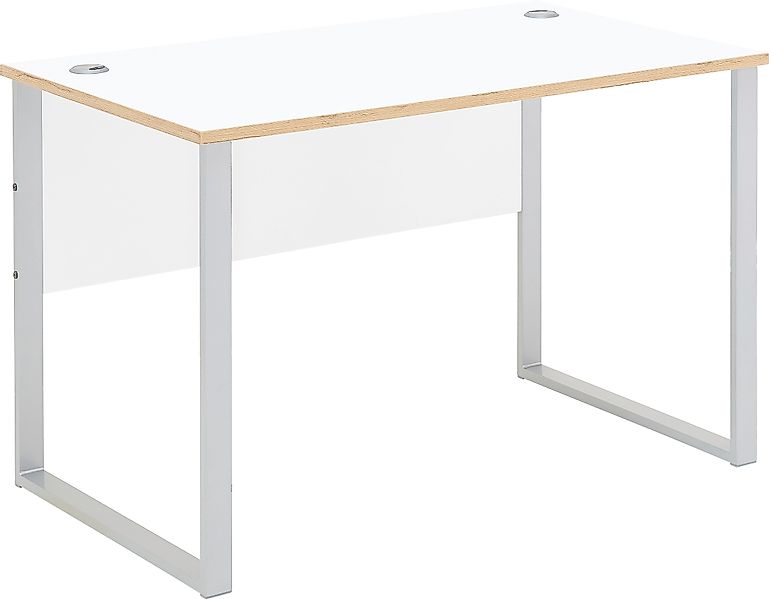 Innostyle Schreibtisch »Memphis Schreibtisch, 120x77x73cm (B/H/T)«, (1 St.) günstig online kaufen