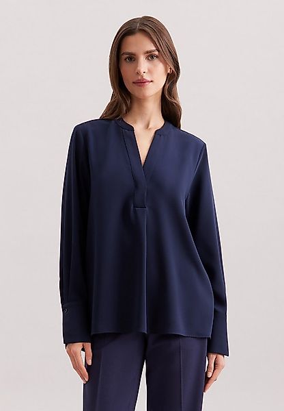 seidensticker Klassische Bluse Tunika Uni günstig online kaufen