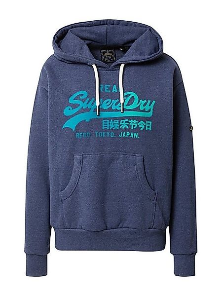 Superdry Sweatshirt (1-tlg) Plain/ohne Details günstig online kaufen