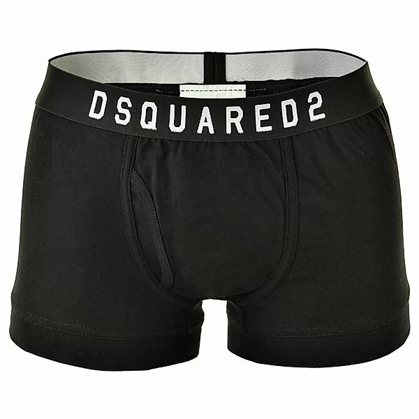 DSQUARED2 Herren Boxer Short - Trunk, Logobund, Baumwolle, einfarbig günstig online kaufen