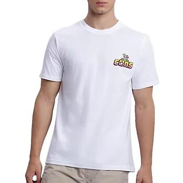 Converse  T-Shirt 10026690-A02 günstig online kaufen